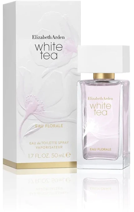Elizabeth Arden e Arden Baltas Florale Tea et 50 Vap