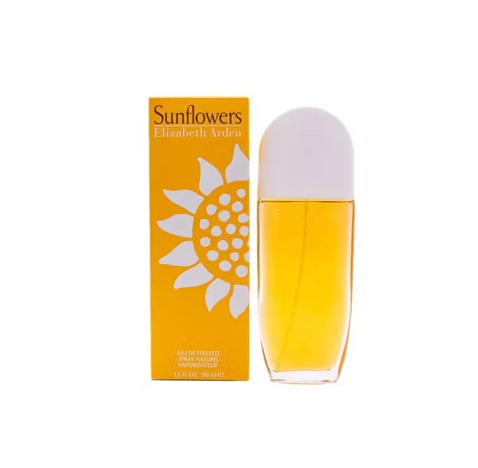 Elizabeth Arden - Saulėgrąžų auksinė vibracija EDT 100 ml