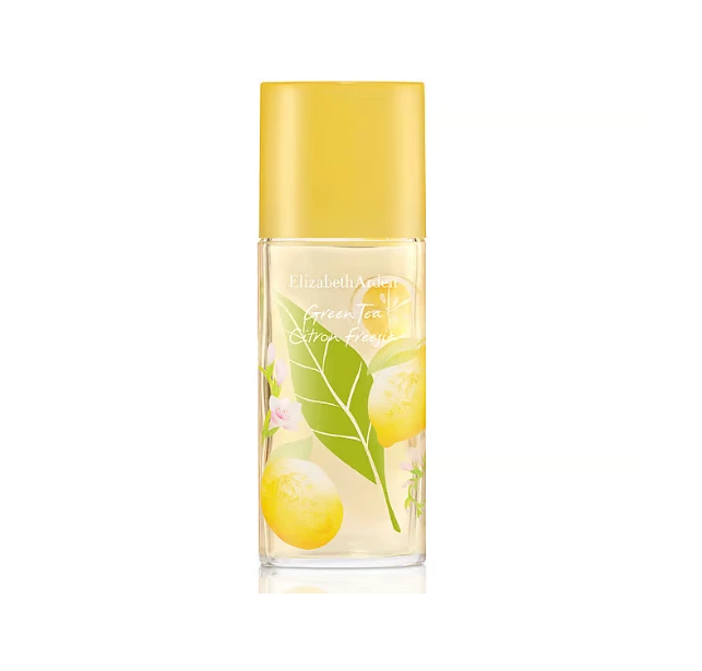 Elizabeth Arden Žalias Tea Citron Freesia EDT tualetinis vanduo unisex, 50 ml