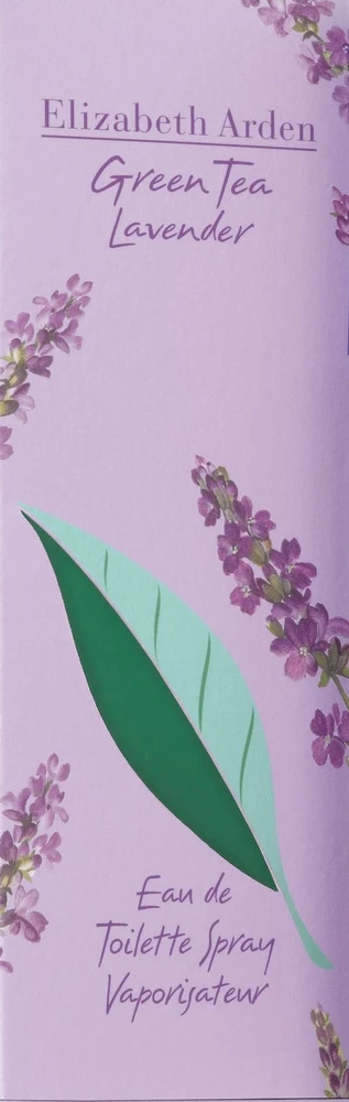 Moteriški kvepalai Elizabeth Arden Žalias Tea Lavender 100ml