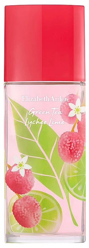 Elizabeth Arden Žalias Tea Lychee Lime EDT tualetinis vanduo moterims, 100 ml