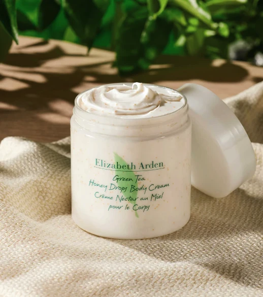 "Elizabeth Arden" žaliosios arbatos medaus lašeliai kūno kremas 250ml