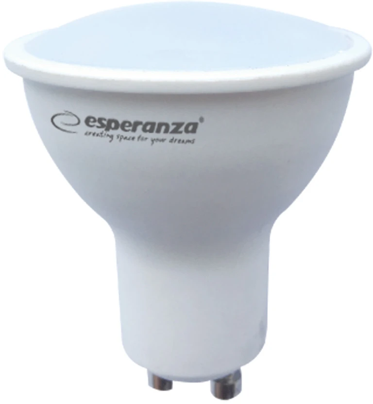Esperanza Led Light lemputė GU10 3W ELL140