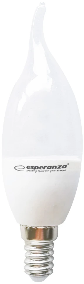 LED lemputė Esperanza ELL148, E14, 3W, 260lm, šiltai balta