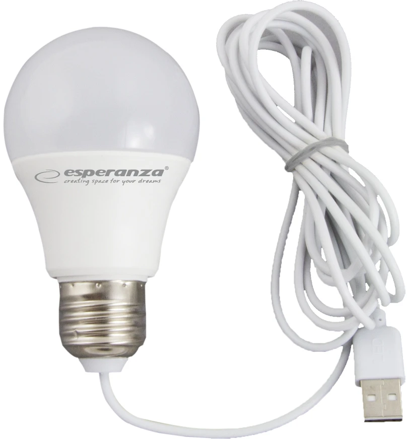 Lemputė LED USB 5W - Esperanza ELL170
