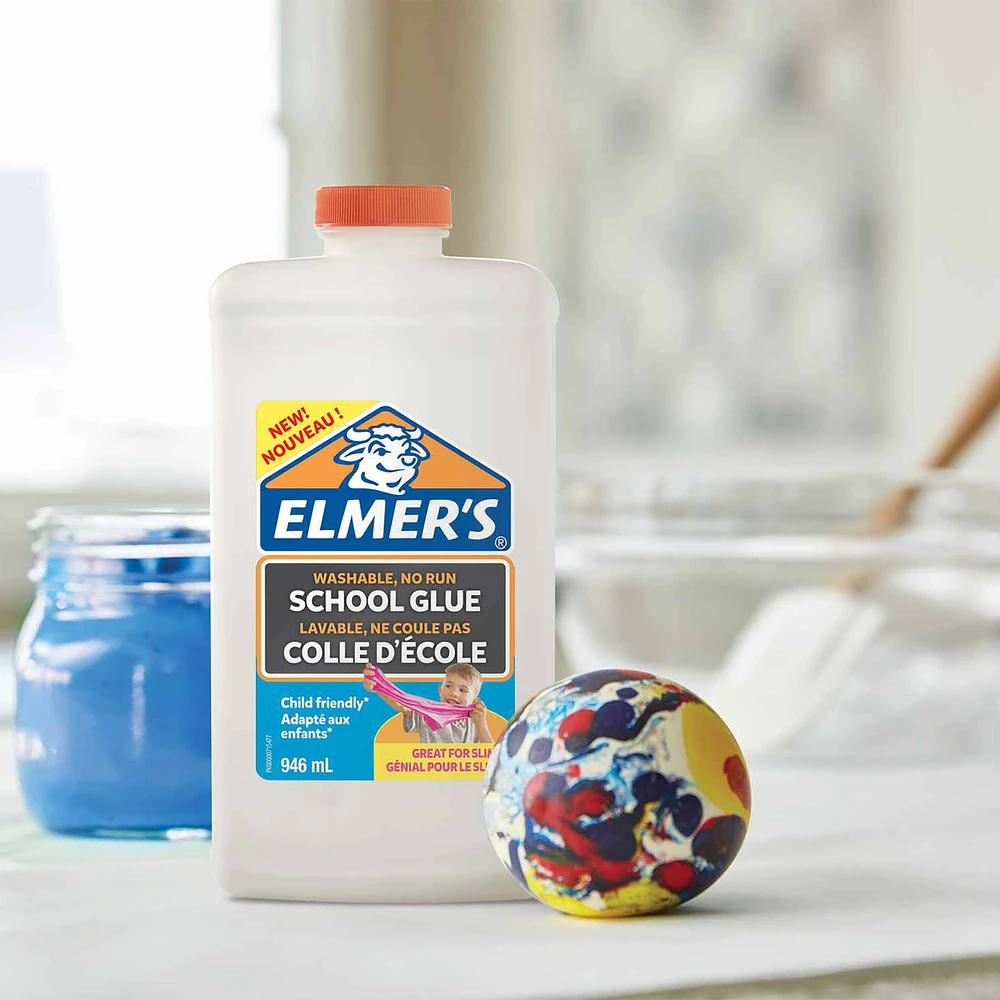 Balti skysti klijai Elmer's 946 ml - 2079104