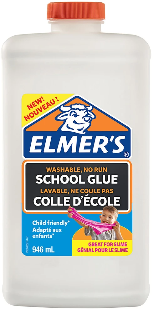 Balti skysti klijai Elmer's 946 ml - 2079104