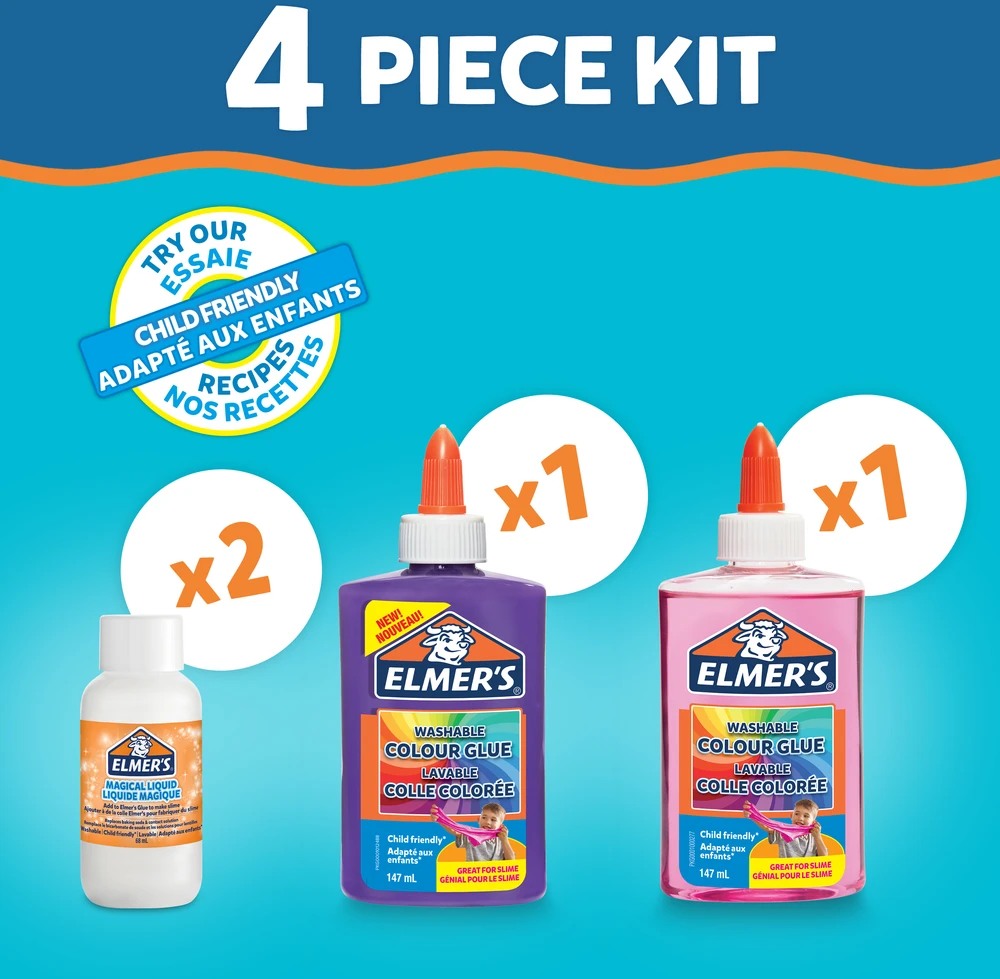 „Elmers Opaque Slime“ rinkinys – 2109506