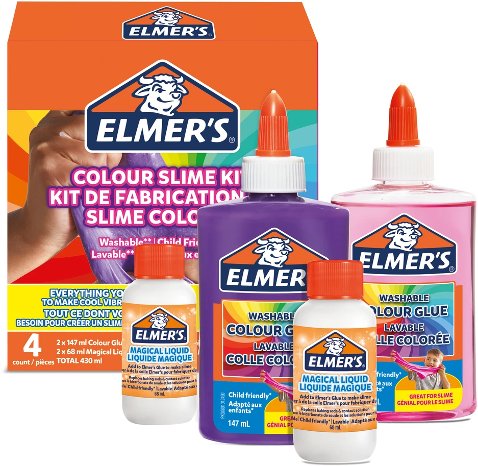 „Elmers Opaque Slime“ rinkinys – 2109506