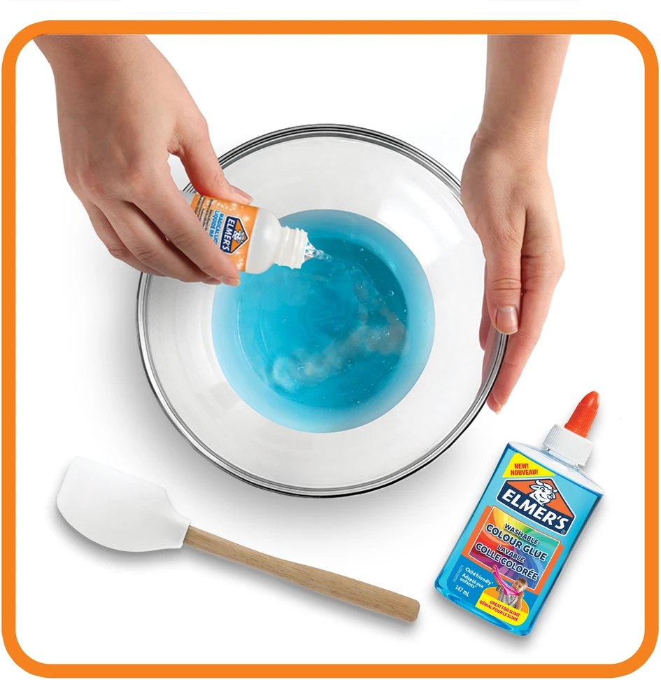 ELMER'S Aktyvatorius Magical Liquid Slime Activator