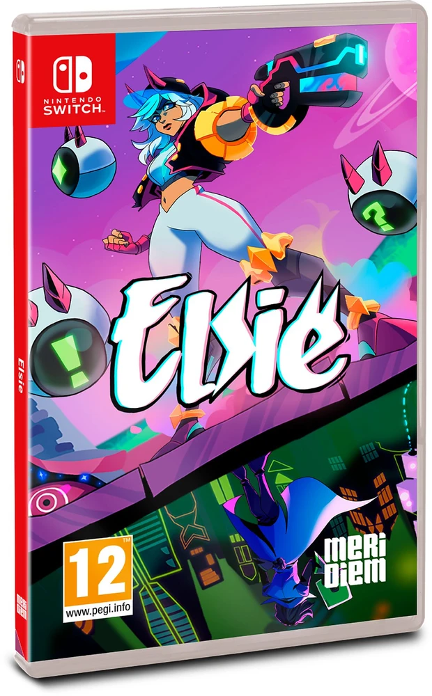 Elsie – Magitek Edition – Nintendo Switch