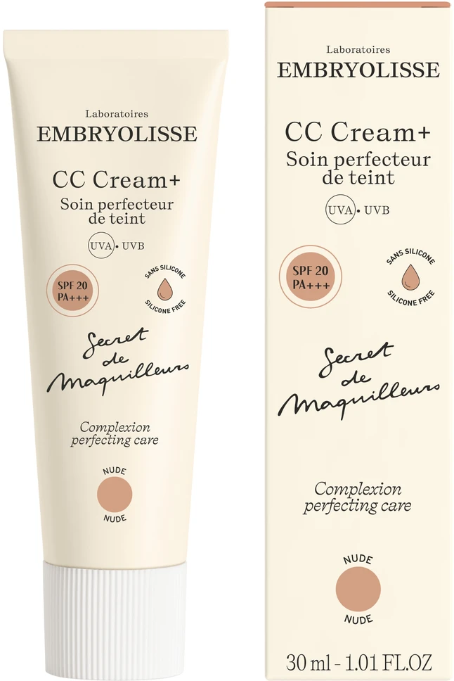 Embryolisse CC Kreminis CC kremas, atspalvis: Nude, 30 ml