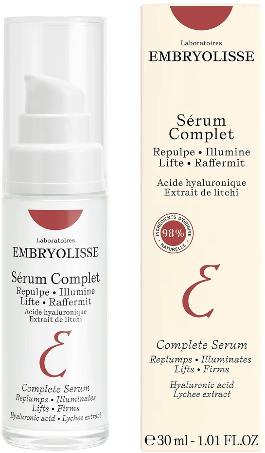 Embryolisse - kompleksinis serumas 30 ml