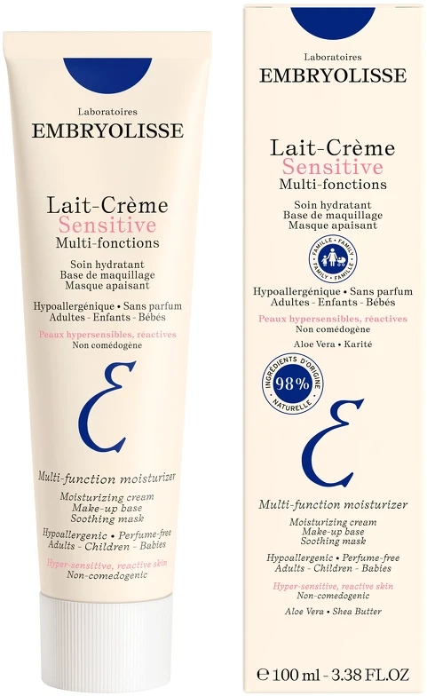 Embryolisse Sensitive Lait Kreminis, 100 ml