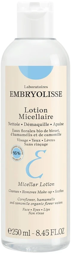 Embryolisse Micelar losjonas 250ml
