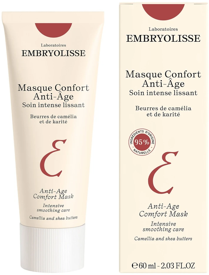Embryolisse - senėjimą stabdanti komforto kaukė 60 ml