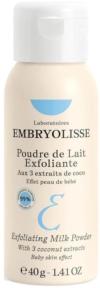 Embryolisse šveičiamieji pieno milteliai, 40 g