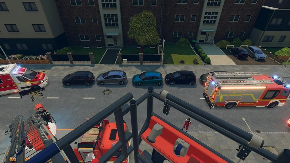 Aerosoft Avarinis skambutis – „Attack Squad“ – „PlayStation 4“.