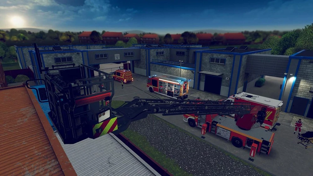Aerosoft Avarinis skambutis – „Attack Squad“ – „PlayStation 4“.