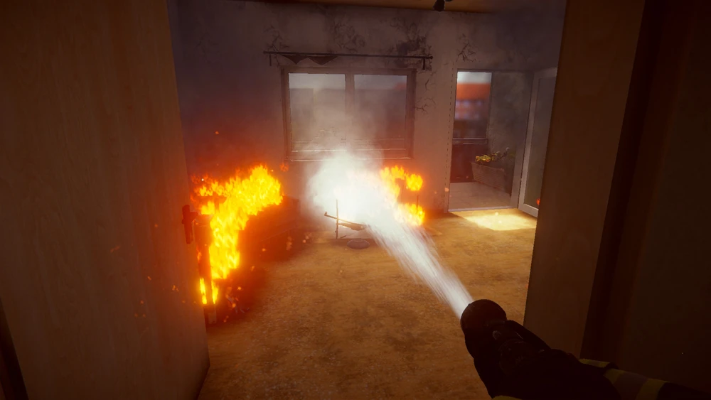 Emergency Skubus iškvietimas – „The Attack Squad“ – „PlayStation 5“