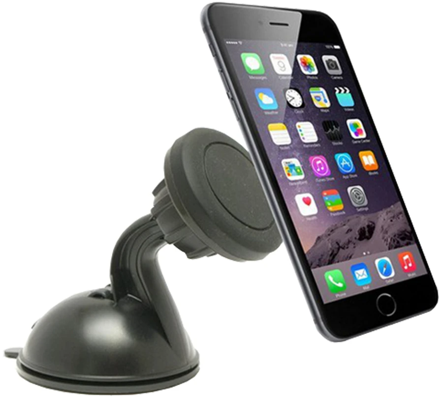 Magnetinis automobilinis telefono laikiklis - Esperanza Allure EMH119