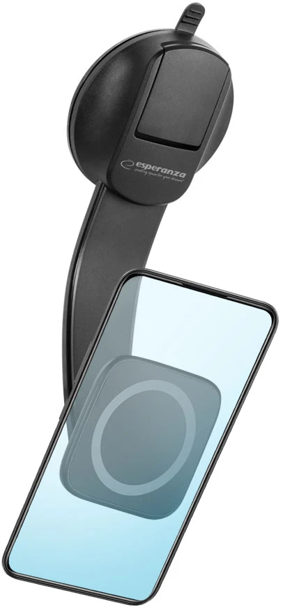 EMH145 Esperanza automobilio telefono laikiklis su magnetiniu strėle