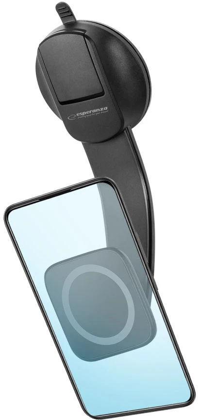 EMH145 Esperanza automobilio telefono laikiklis su magnetiniu strėle