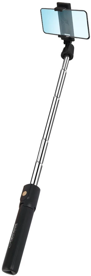 EMM123 Esperanza Bluetooth asmenukių monopodas/trikojis