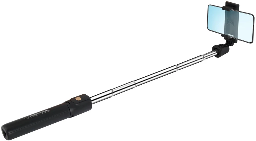 EMM123 Esperanza Bluetooth asmenukių monopodas/trikojis