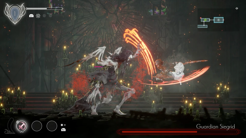 ENDER LILIES - Quietus of the Knights - PlayStation 4