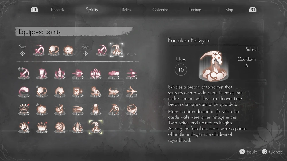 ENDER LILIES - Quietus of the Knights - PlayStation 4