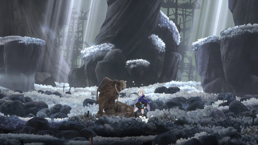 Clear River Games „Ender Magnolia: Bloom In The Mist“ – „PlayStation 4“