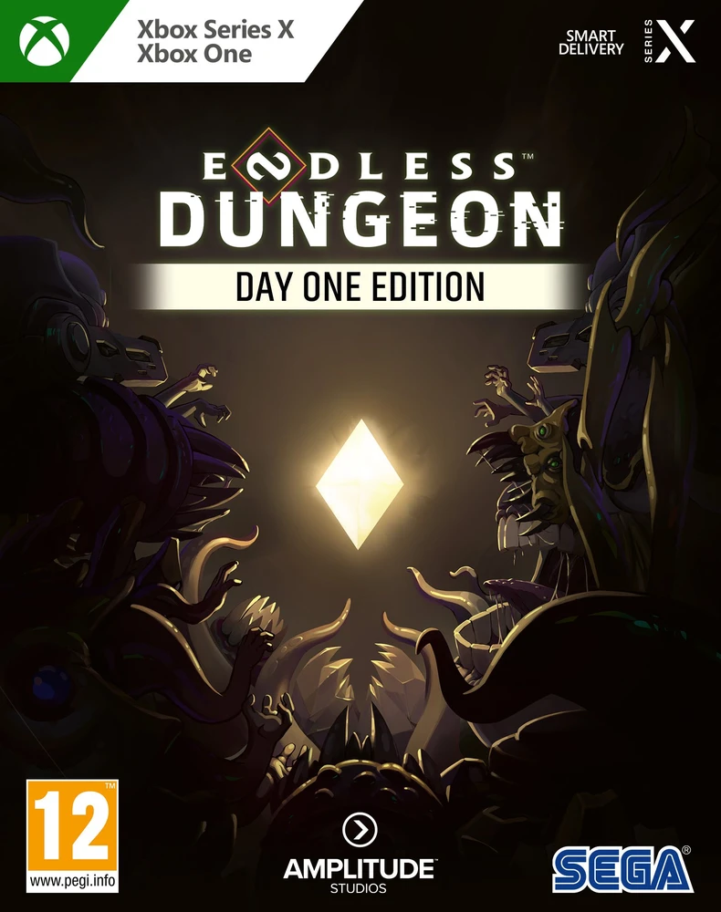 Sega Endless Dungeon (Day One Edition) - XBOX One