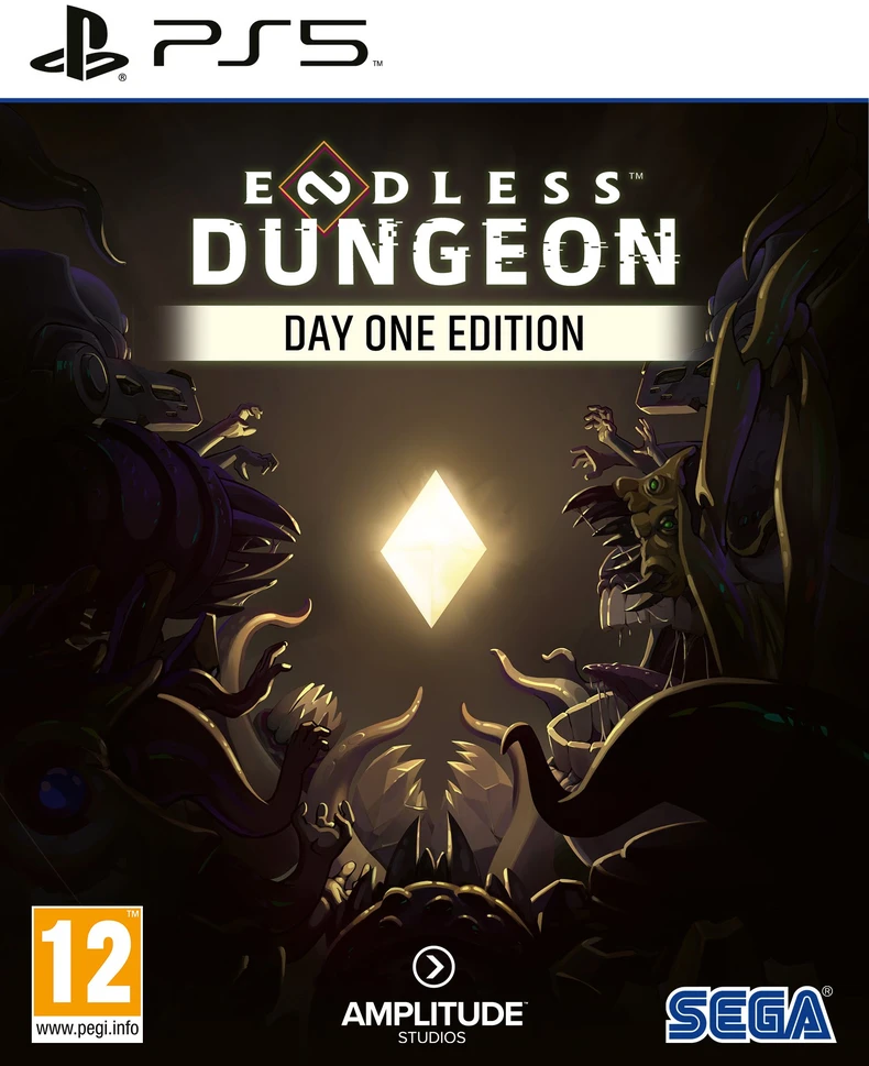Endless Dungeon (pirmos dienos leidimas) – PlayStation 5