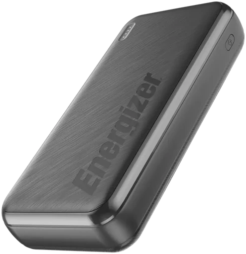 Energizer UE20055PQ 20,000mAh Nešiojama Išorinė Baterija - Powerbank