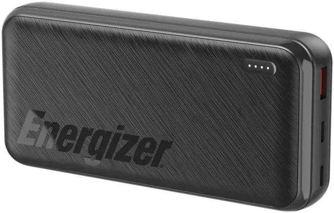 Energizer UE20055PQ 20,000mAh Nešiojama Išorinė Baterija - Powerbank