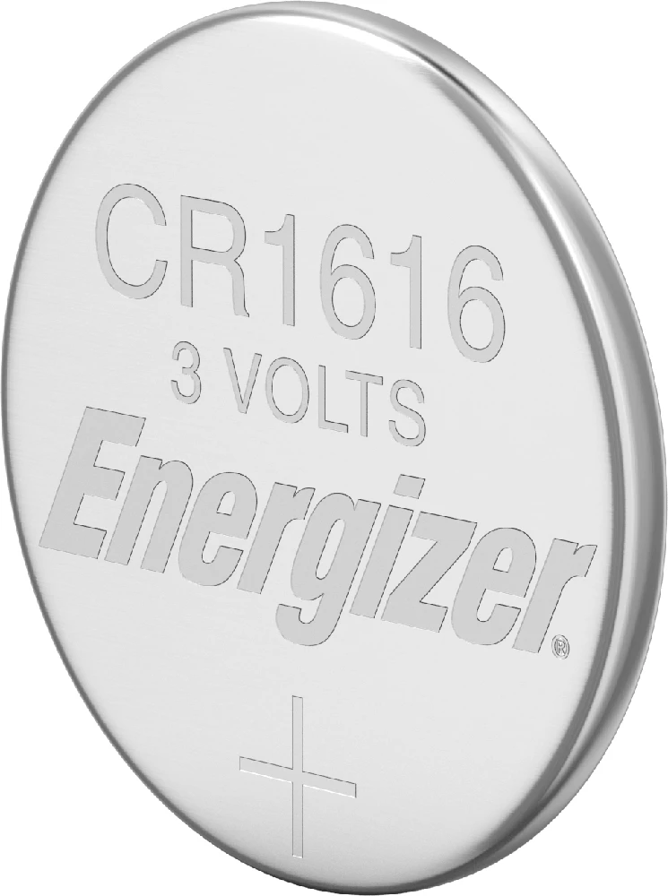 Elementas ENERGIZER CR1616, 3V