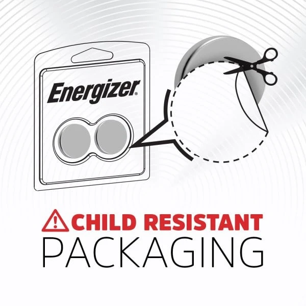 „Energizer“ – ličio S tipo CR2430 baterijos (2 vnt. pakuotėje)