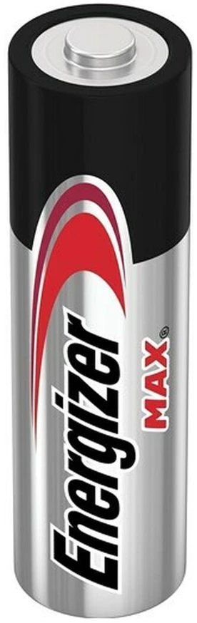 „Energizer“ – MAX AA/LR6 (4 vnt. pakuotė)