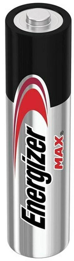 Baterijos - Energizer Max AAA LR03, 4 Vnt.
