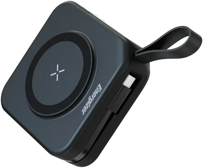 Energizer QM10001AC 10000 mAh 20W juoda