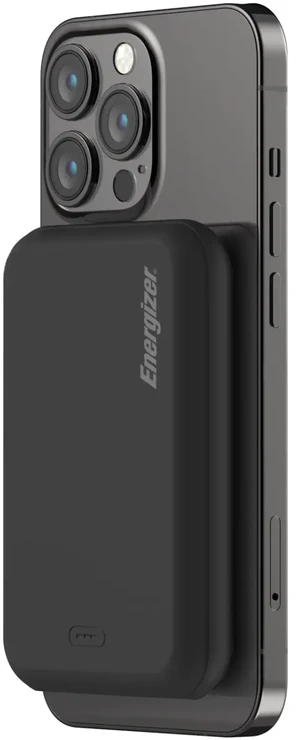 Energizer Nešiojamoji baterija FC9BC 5000 mAh 15W QM5000 juoda