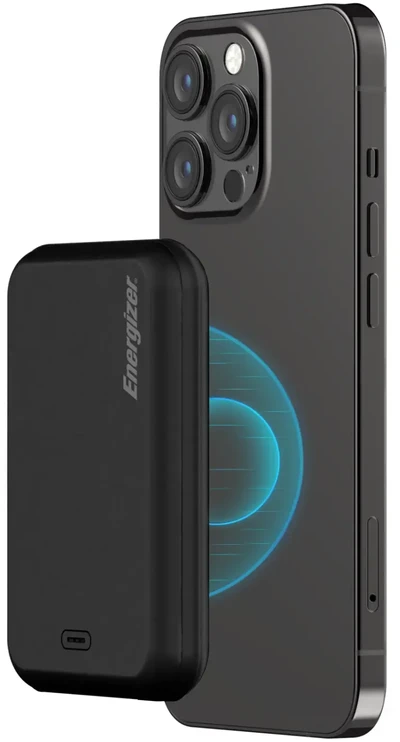 Energizer Nešiojamoji baterija FC9BC 5000 mAh 15W QM5000 juoda
