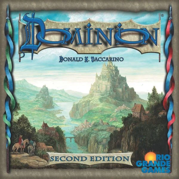 Enigma Dominion (2-asis leidimas)
