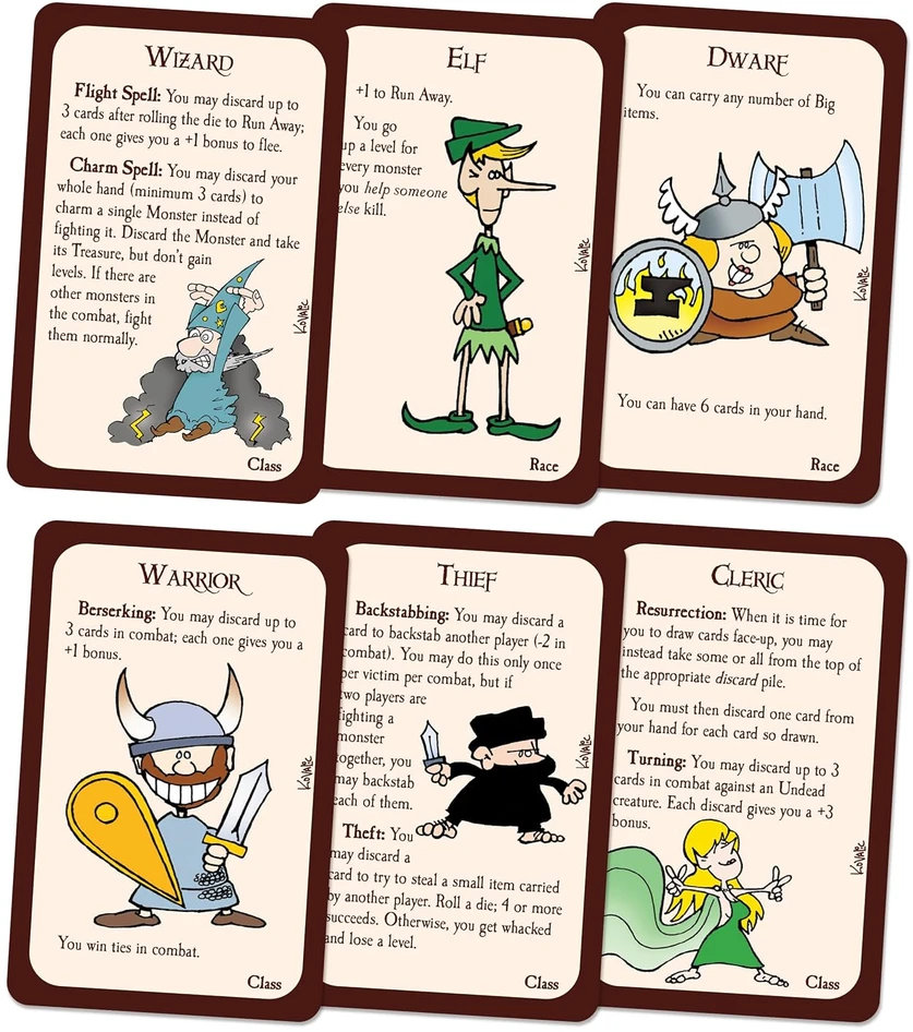 Enigma Munchkin Deluxe (SJG1483)