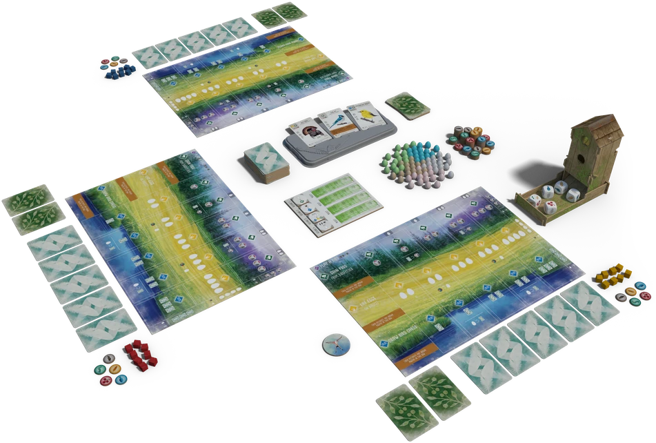 Enigma Sparnų plotis – 2-asis leidimas (danų kalba) (STM910DK)