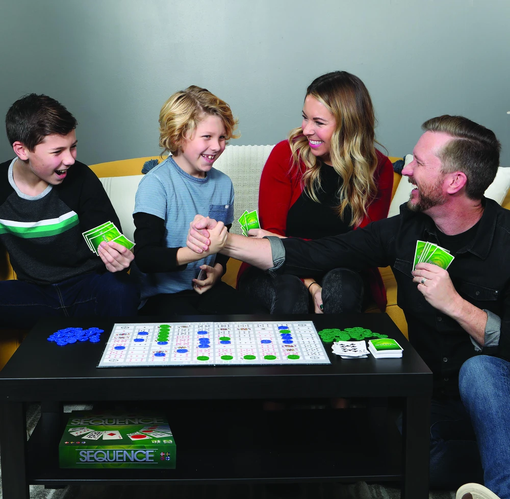 Stalo žaidimas Enigma Sequence - The Board Game, anglų k. (GOL7002)