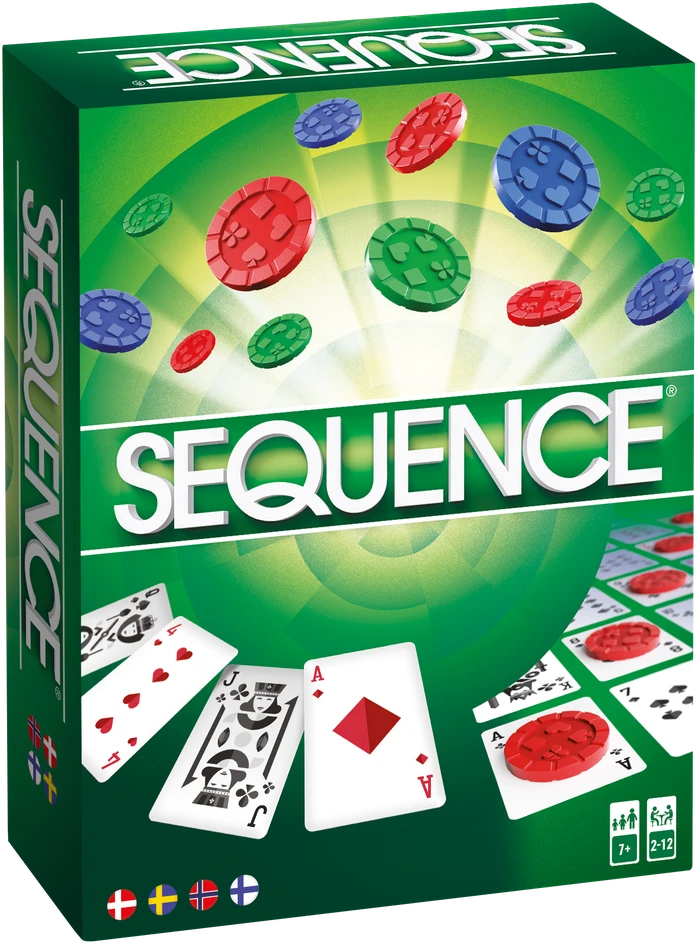 Stalo žaidimas Enigma Sequence - The Board Game, anglų k. (GOL7002)