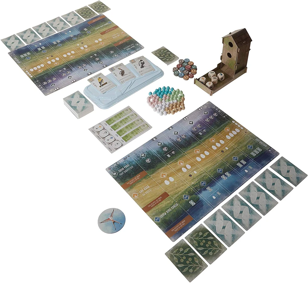 Enigma Stonemaier Games Wingspan