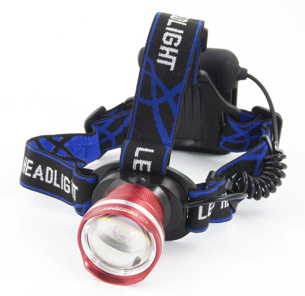 ESPERANZA HEADLAMP CREE XPE LED PROCYON EOT001
